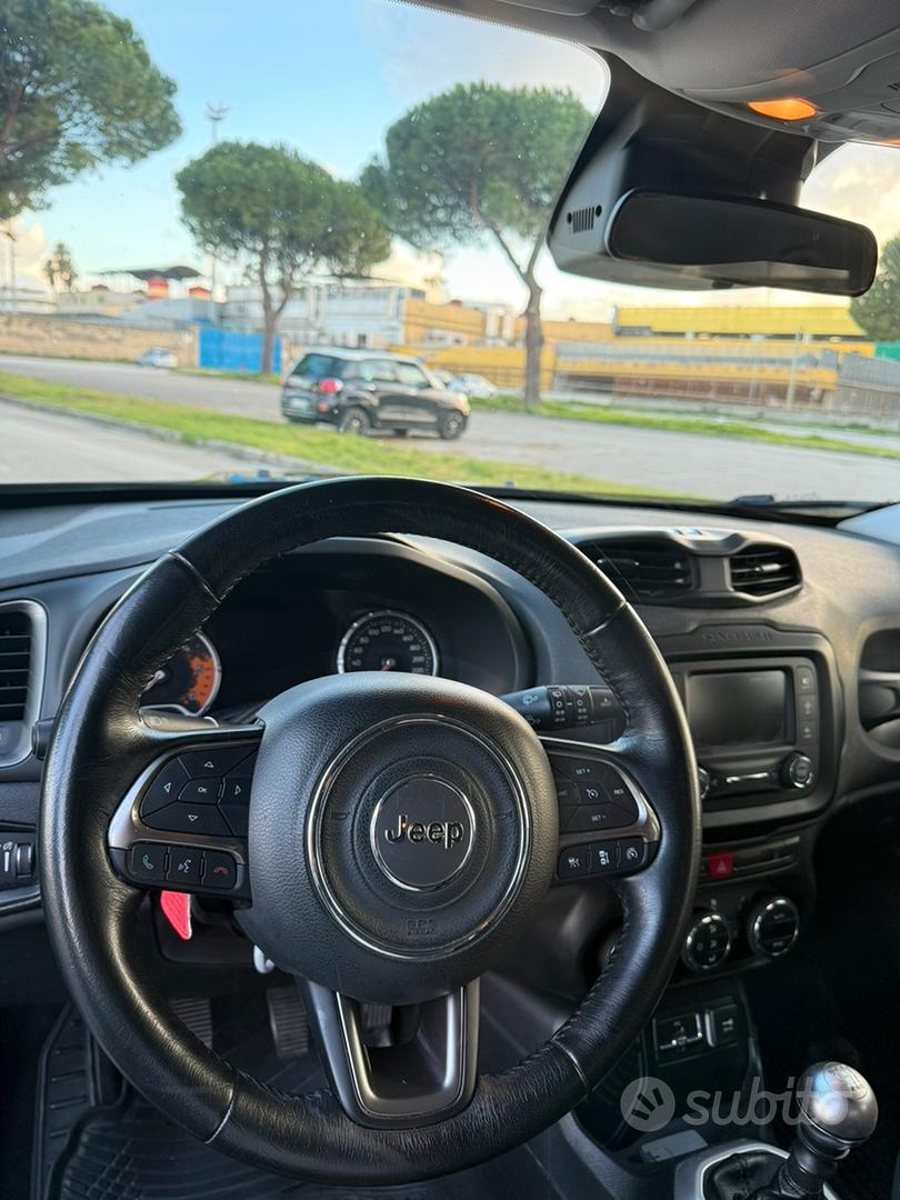 Jeep Renegade 2016 photo 4