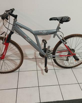 bicicletta Audi 