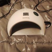 lampada led neonail 21w/48 eco