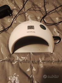 lampada led neonail 21w/48 eco