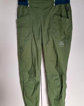 pantaloni La Sportiva 