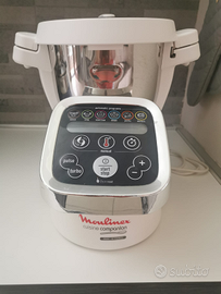 Moulinex cuisine companion