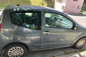 Citroen C2 perfettamente funzionante