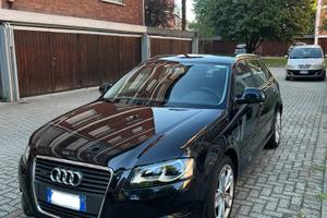 Audi A3 Sportback 1.8 TFSI – 2009 – 163k KM