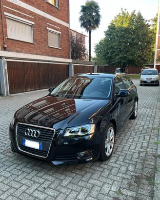 Audi A3 Sportback 1.8 TFSI – 2009 – 163k KM