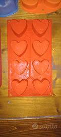 Stampi da forno in silicone per dolci 