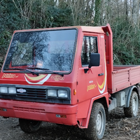 Comaca Pantera 4x4 26 CV