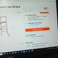 trabattello in acciaio m.3,06.