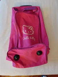 trolley hello Kitty 