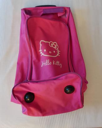 trolley hello Kitty 