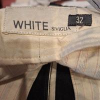 Pantalone in pura lana Siviglia