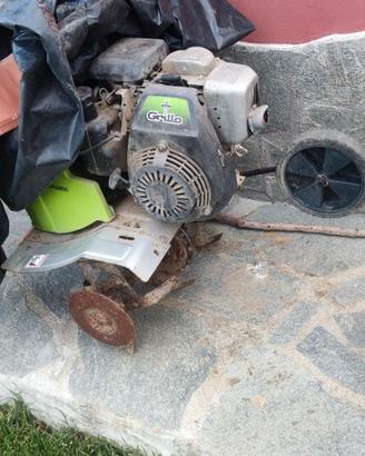 Motozappa Grillo