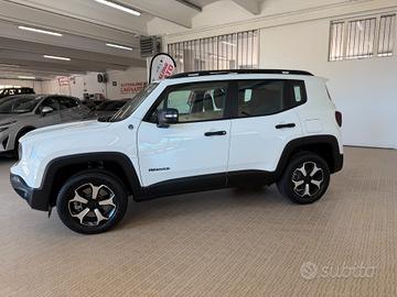 Jeep Renegade 1.3 240CV PHEV 4xe AT6 TRAILHAWK Tet