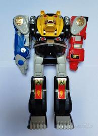 Power Ranger Deluxe Ninja Megazord Movie Edition