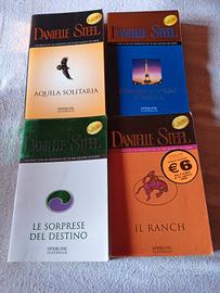 Danielle Steel libri