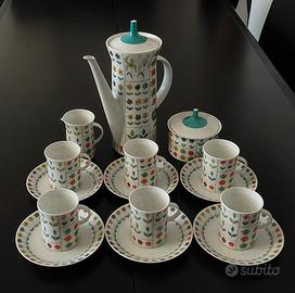 servizio caffe Emilio Pucci