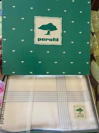 Perofil fazzoletti colorati