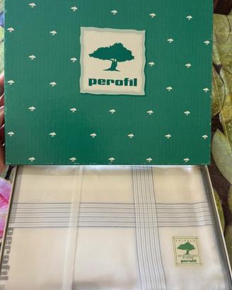 Perofil fazzoletti colorati