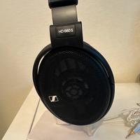Cuffie Sennheiser hd660s