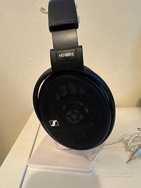 Cuffie Sennheiser hd660s