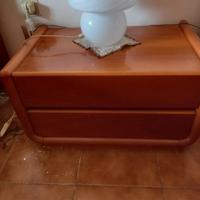 cassettiera e 2 comodini