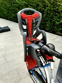 Seggiolino bici posteriore 
