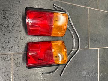 Fanali posteriori Fiat 126 seconda serie