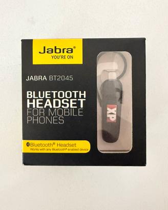 Auricolari Bluetooth JABRA BT2045