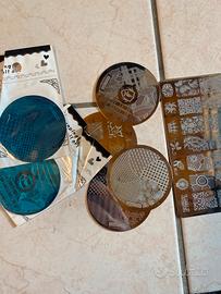 Stampini per ungjhie nail art