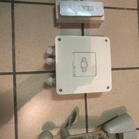 Centralina motore tenda sole