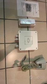 Centralina motore tenda sole