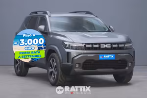 DACIA duster iii 2024 Duster 1.2 mild hybrid Journ