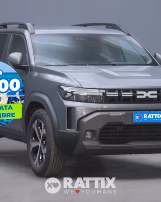 DACIA duster iii 2024 Duster 1.2 mild hybrid Journ