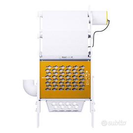 Filtro a tamburo automatico Smart Roller M