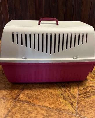 Trasportino cane/gatto