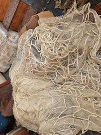 rete di protezione ....