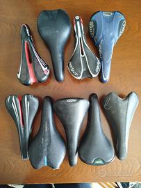 9 selle per bici