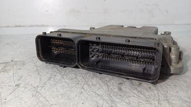 CENTRALINA MOTORE OPEL Meriva 3° Serie 0281017587