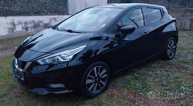 Nissan Micra 1.5 Dci 90 CV 5 porte Tekna 2019