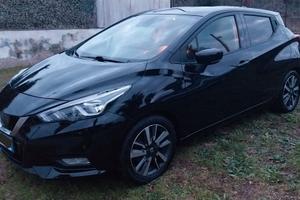 Nissan Micra 1.5 Dci 90 CV 5 porte Tekna 2019