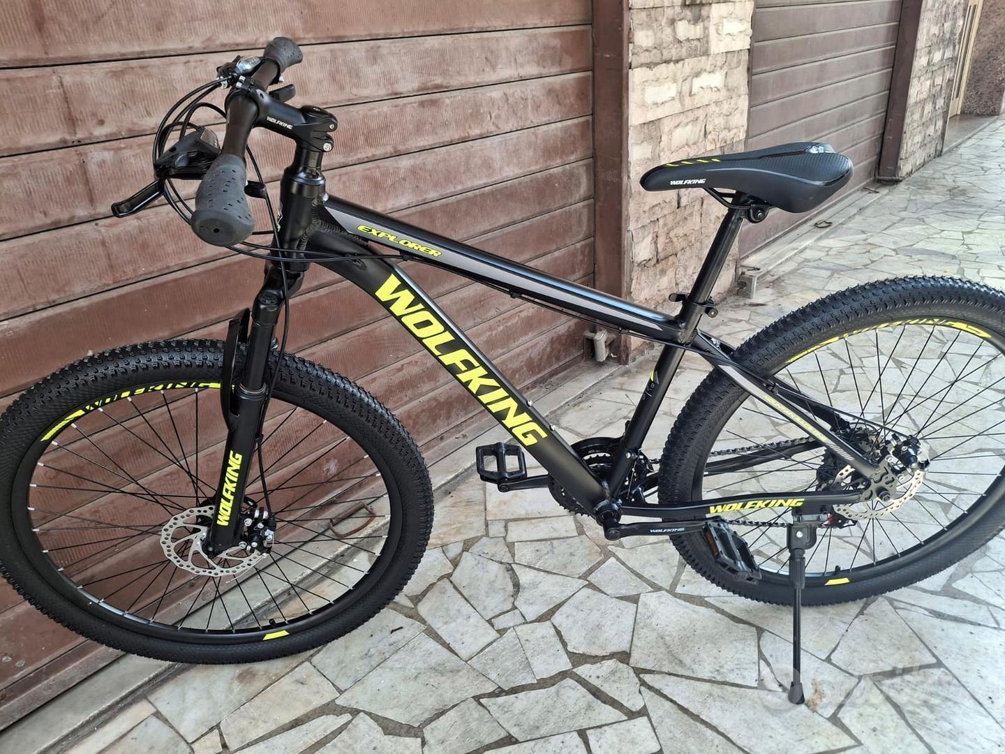 bici misura marciante mountain bilke Biciclette In vendita