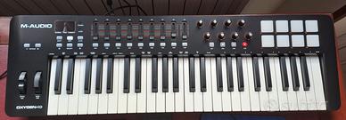 M-Audio Oxygen 49