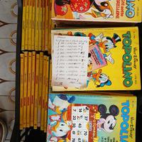 topolini  dal prezzo di copertina 400 in poi 