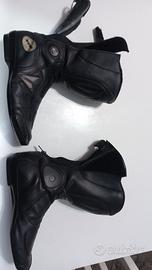 stivale da moto uomo t44