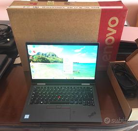 ThinkPad X1 Yoga i7 windows11pro touchscreen