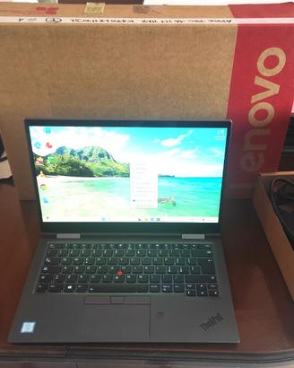 ThinkPad X1 Yoga i7 windows11pro touchscreen