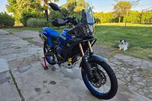 Tenere world raid 700