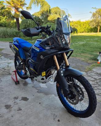 Tenere world raid 700