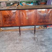 mobile antico con specchio