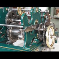 Cerco Meccanismo orologio da campanile torre